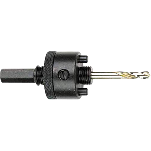 Arbres avec forets-guides pour scies-cloches, 1-1/4" et plus, 7/16" Tige Auto Electric Service Ltd.