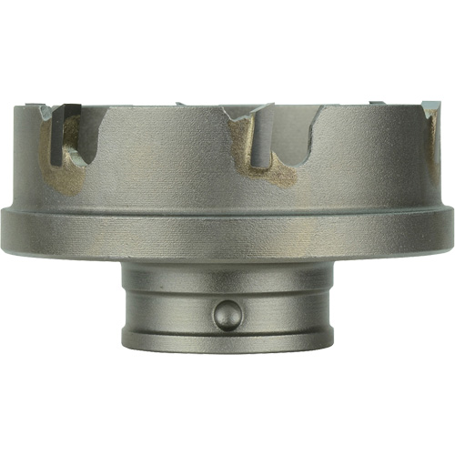 Quick Change Sheet Metal Hole Saw, 1-3/4", 3/16" Depth of Cut, Carbide Auto Electric Service Ltd.