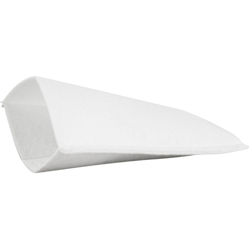 Reusable Vacuum Filter, Cloth, Fits 7 US gal. Auto Electric Service Ltd.