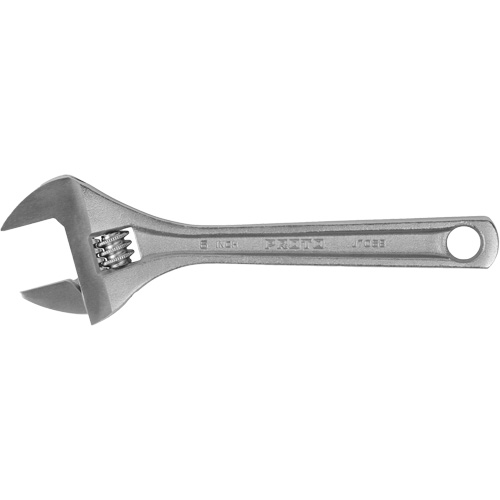 Adjustable Wrench, 6" L, Plain Auto Electric Service Ltd.