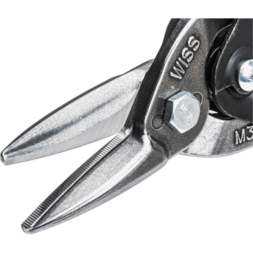 Metalmaster&reg; Compound Snips, 1-1/2" Cut Length, Straight Cut Auto Electric Service Ltd.