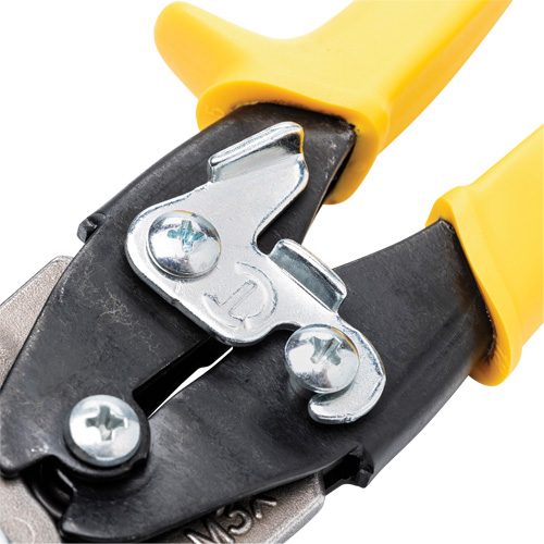 Metalmaster&reg; Compound Snips, 1-1/2" Cut Length, Straight Cut Auto Electric Service Ltd.