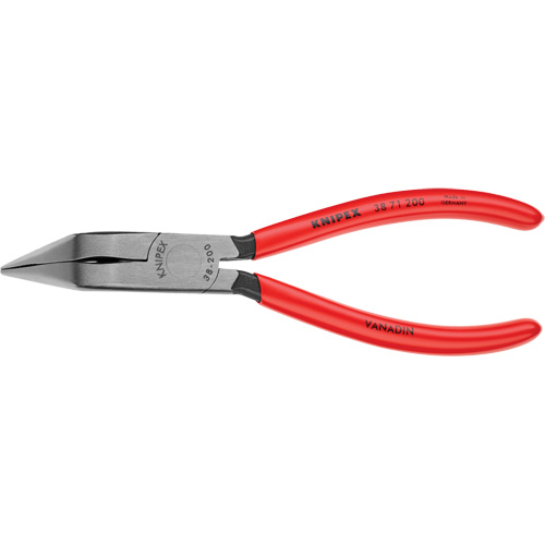 Pince &agrave; bec long de 8" avec angle de sans couteau Auto Electric Service Ltd.