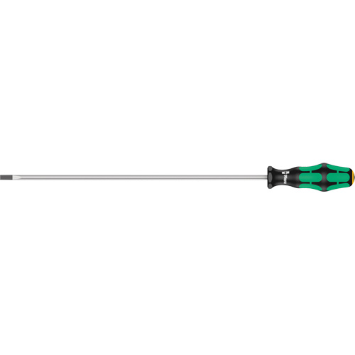Tournevis pour vis &agrave; fente, Tige de 1/4", Ronde, 15-3/4" lo, Prise en Plastique Auto Electric Service Ltd.