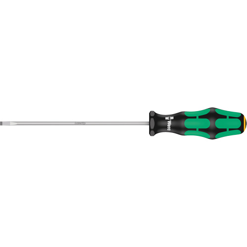 Tournevis &agrave; fente, Tige de 4 mm, Ronde, 9-3/4" lo, Prise en Plastique Auto Electric Service Ltd.
