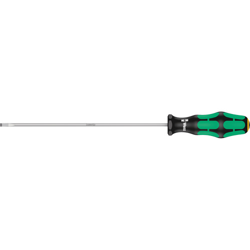 Tournevis pour vis &agrave; fente, Tige de 5/32", Ronde, 12" lo, Prise en Plastique Auto Electric Service Ltd.