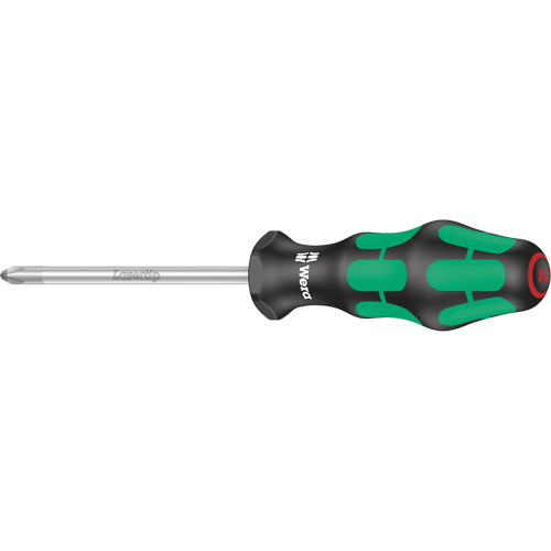 Phillips Screwdriver, #1, 11-23/32" L, Plastic Handle Auto Electric Service Ltd.