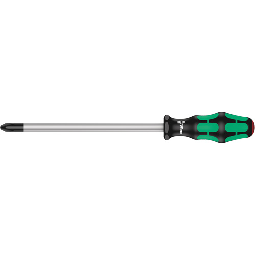 Tournevis Phillips, Tige de #4, Ronde, 12-3/16" lo, Prise en Plastique Auto Electric Service Ltd.