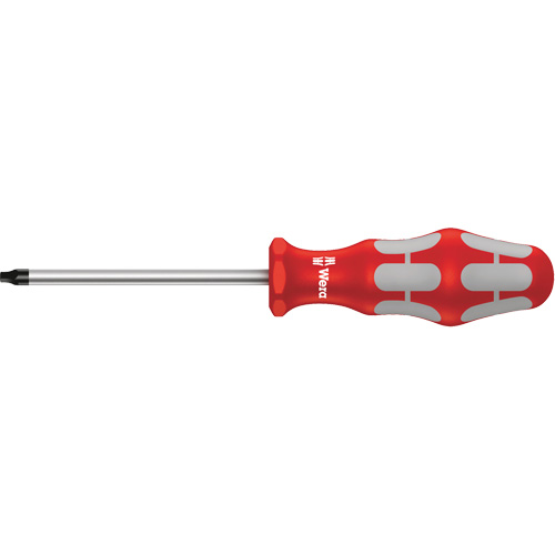 Tournevis carr&eacute;, Tige de #4, Ronde, 12-1/4" lo, Prise en Plastique Auto Electric Service Ltd.