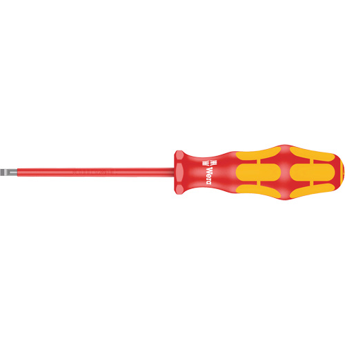 Insulated Slotted Screwdriver Auto Electric Service Ltd.