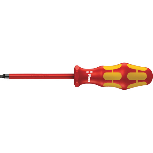 Tournevis isol&eacute; Square Plus, Tige de #2, Ronde, 8-1/16" lo, Prise en Plastique Auto Electric Service Ltd.