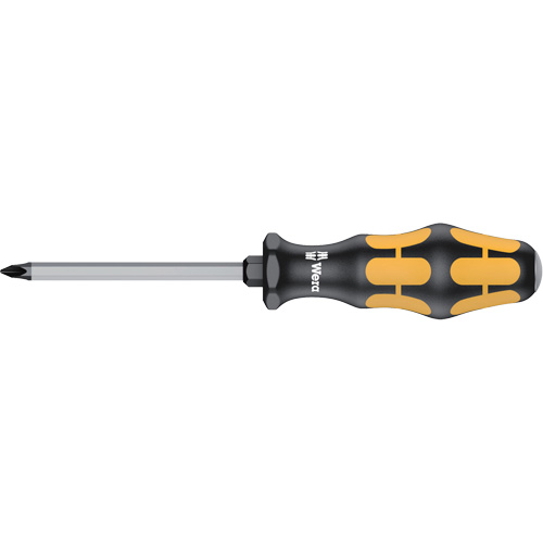 Phillips Demolition Screwdriver, #2, 8-1/8" L, Plastic Handle Auto Electric Service Ltd.