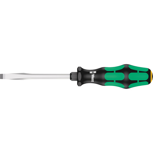 Tournevis pour vis &agrave; fente, 1,0 mm, 7-13/16" lo, Prise Plastique Auto Electric Service Ltd.