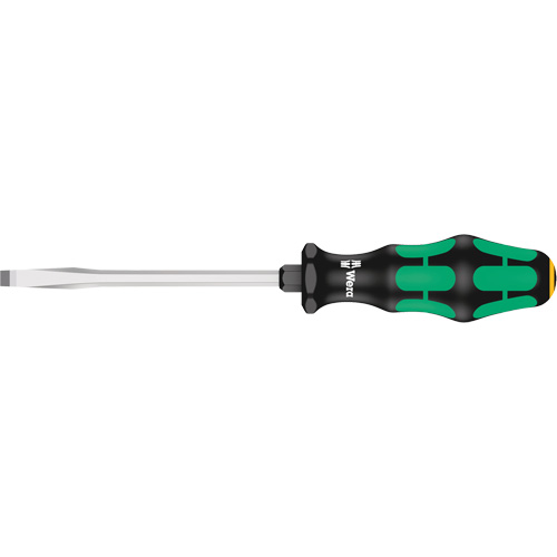 Tournevis pour vis &agrave; fente, 1,2 mm, 5-1/8" lo, Prise Plastique Auto Electric Service Ltd.