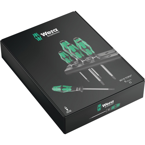 Jeu de tournevis Torx, 6 mcx Auto Electric Service Ltd.