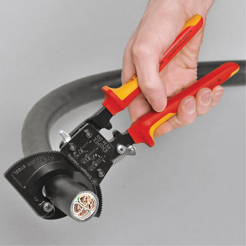 Insulated Ratcheting Cable Cutters Auto Electric Service Ltd.