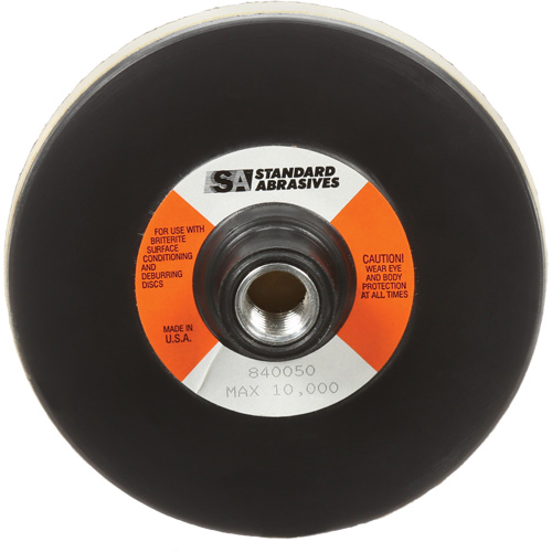 Disques de traitement des surfaces Standard Abrasives - mat&eacute;riau Fe Auto Electric Service Ltd.