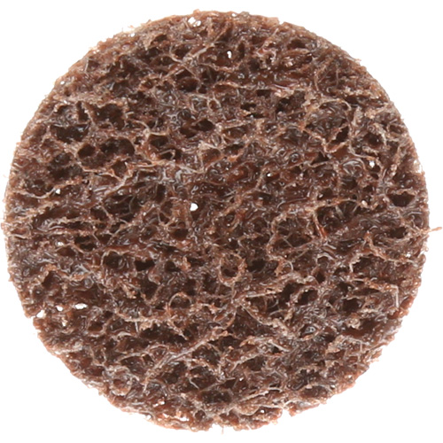 Standard Abrasives Quick-Change Surface Conditioning Disc, 1" Dia., Coarse Grit, Aluminum Oxide Auto Electric Service Ltd.