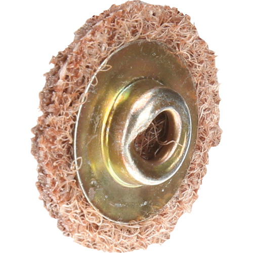 Standard Abrasives Quick-Change Surface Conditioning Disc, 1" Dia., Coarse Grit, Aluminum Oxide Auto Electric Service Ltd.