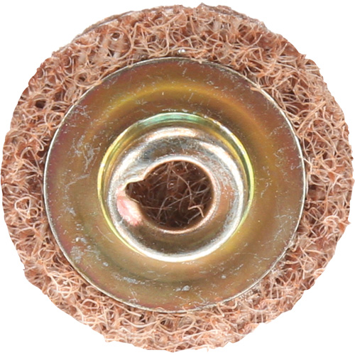 Standard Abrasives Quick-Change Surface Conditioning Disc, 1" Dia., Coarse Grit, Aluminum Oxide Auto Electric Service Ltd.