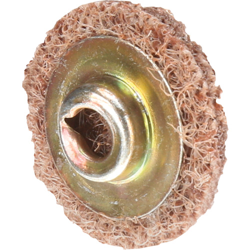 Standard Abrasives Quick-Change Surface Conditioning Disc, 1" Dia., Coarse Grit, Aluminum Oxide Auto Electric Service Ltd.