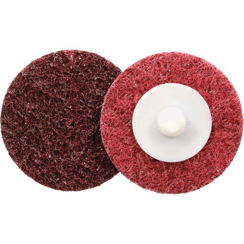 Standard Abrasives Quick-Change Surface Conditioning Disc, 2" Dia., Medium Grit, Aluminum Oxide Auto Electric Service Ltd.
