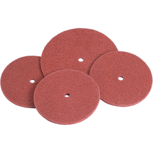 Standard Abrasives Buff & Blend HP Disc, 12" Dia., Very Fine Grit, Aluminum Oxide Auto Electric Service Ltd.