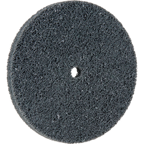Standard Abrasives 500 Series Soft Density Unitized Wheels, 3" x 1/4", 1/4" Arbor, Fine Grit, Silicon Carbide Auto Electric Service Ltd.