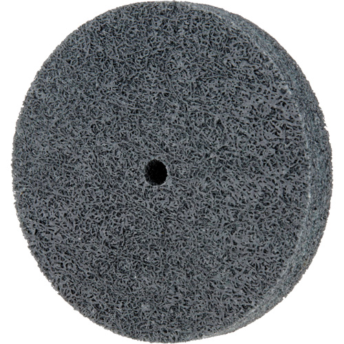 Standard Abrasives 500 Series Soft Density Unitized Wheels, 3" x 1/2", 1/4" Arbor, Fine Grit, Silicon Carbide Auto Electric Service Ltd.