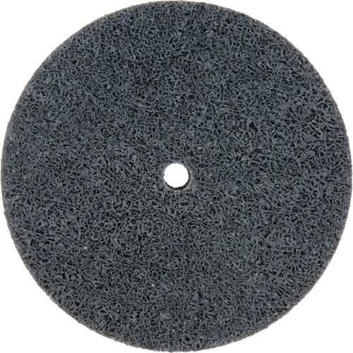 Standard Abrasives 500 Series Soft Density Unitized Wheels, 3" x 1/2", 1/4" Arbor, Fine Grit, Silicon Carbide Auto Electric Service Ltd.