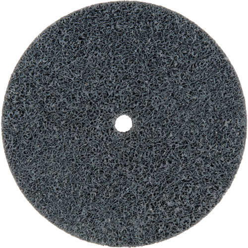 Standard Abrasives 500 Series Soft Density Unitized Wheels, 3" x 1/2", 1/4" Arbor, Fine Grit, Silicon Carbide Auto Electric Service Ltd.