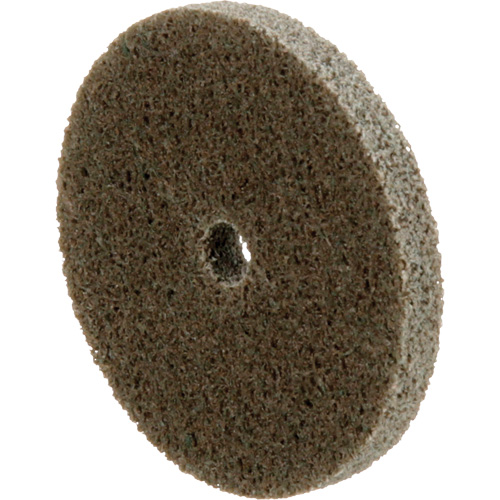 Standard Abrasives Unitized Wheel, 2" x 1/4", 1/4" Arbor, Medium Grit, Aluminum Oxide Auto Electric Service Ltd.