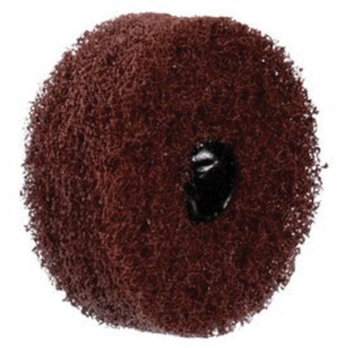 Standard Abrasives Buff & Blend Wheel, 3" Dia. x 3" W, 1/4" Arbor, Aluminum Oxide Auto Electric Service Ltd.
