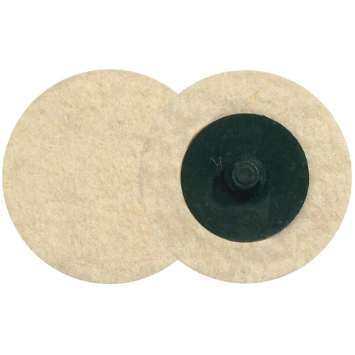 TWIST Felt Disc, 3" Dia. Auto Electric Service Ltd.