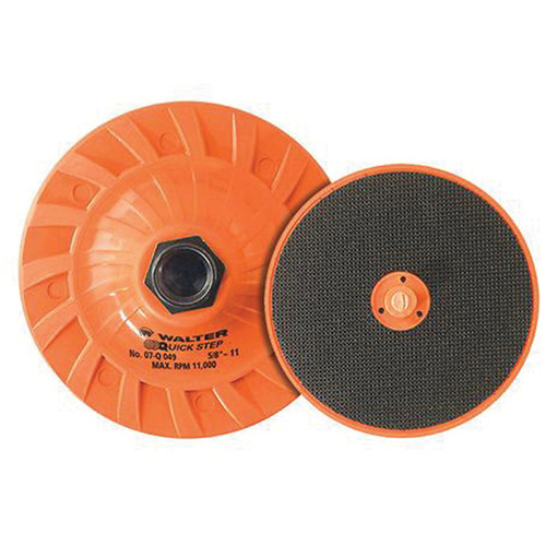 Quick-Step Backing Pad Auto Electric Service Ltd.