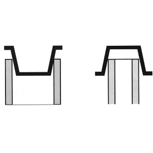 Bouchon en plastique, 1/2" dia. Auto Electric Service Ltd.