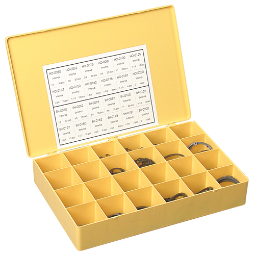 Internal & External Retaining Ring Assortments Auto Electric Service Ltd.