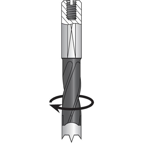 Dowel Drill, Carbide Auto Electric Service Ltd.