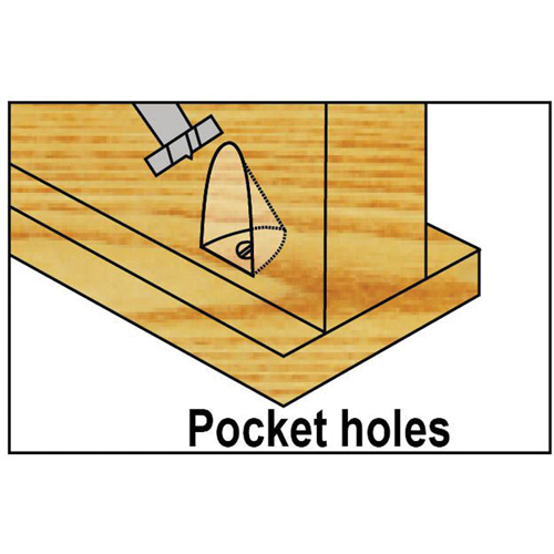 Trousses de m&egrave;ches Forstner Bormax dans un boîtier en bois, 7 morceaux, Acier Auto Electric Service Ltd.