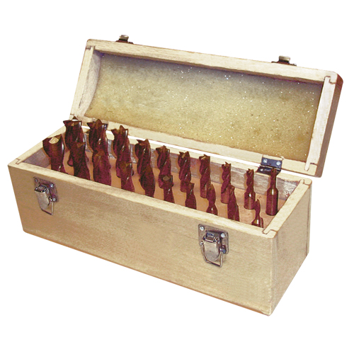 End Mill Set Auto Electric Service Ltd.