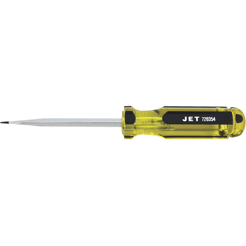 SDS-4S Tournevis &agrave; manche &eacute;largi, 1/4", 4" lo, Prise Plastique Auto Electric Service Ltd.