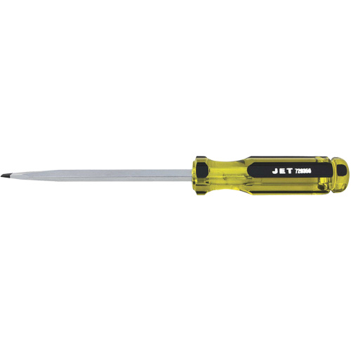 SDS-6S Tournevis &agrave; manche &eacute;largi, 1/4", 6" lo, Prise Plastique Auto Electric Service Ltd.