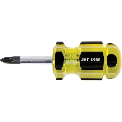 Phillips Jumbo Handle Screwdriver, #2, Plastic Handle Auto Electric Service Ltd.
