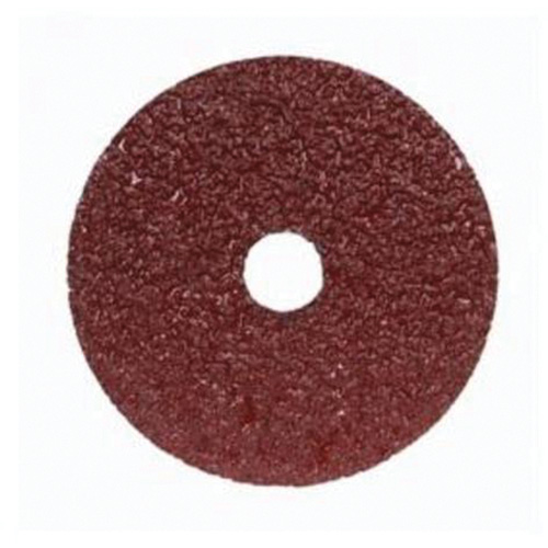 Disque en fibre de m&eacute;tal, Oxyde d'aluminium, 36, 9-1/8" Dia x 7/8" Arbre Auto Electric Service Ltd.