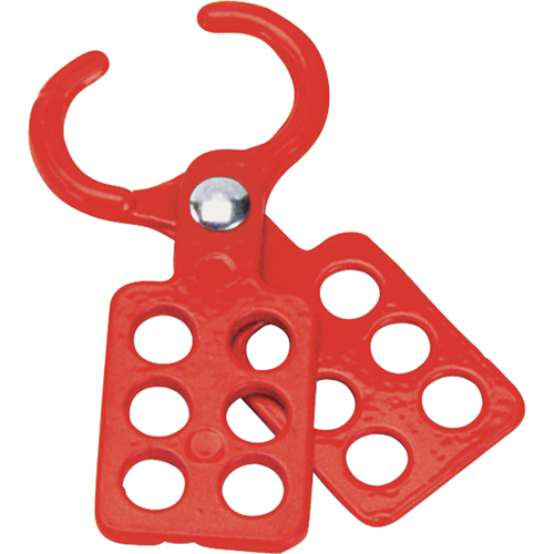 Lockout Hasps, Silver Auto Electric Service Ltd.