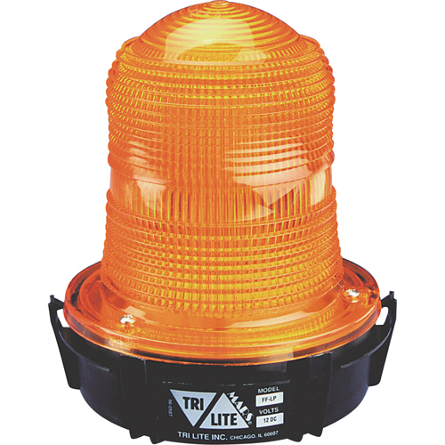 Clignotants d'avertissement, Clignotement, Ambr&eacute;e Auto Electric Service Ltd.