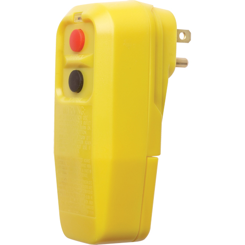 User Attachable GFCI Plugs Auto Electric Service Ltd.