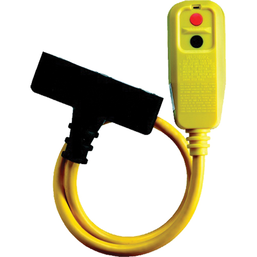 GFCI Protected Tri-Cords, 120 V, 15 A, 2' Cord Auto Electric Service Ltd.