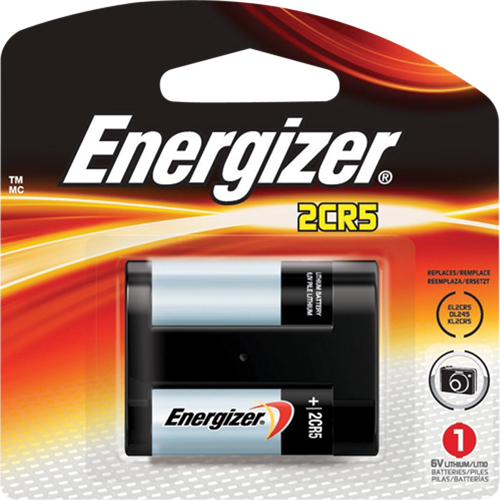 Lithium Batteries, CR5, 6 V Auto Electric Service Ltd.