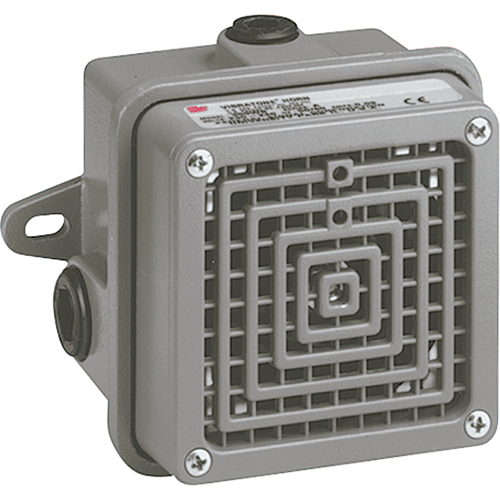 Avertisseur sonores 350WB de Vibratone Auto Electric Service Ltd.